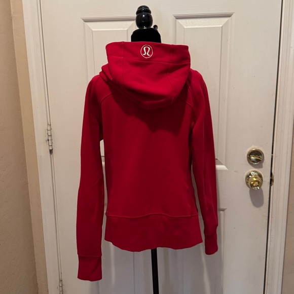 lululemon athletica Hooded Full Zip Jacket - Picture 11 of 12